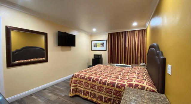 Номер Superior The Patio Motel - Los Angeles, LAX