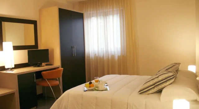 Standard Zimmer Il Castagneto Hotel