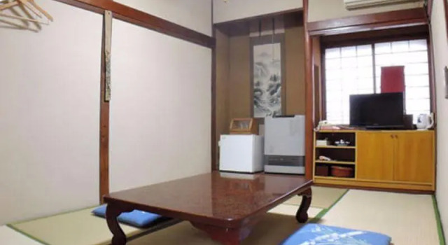 Номер Standard Sagaeya Ryokan