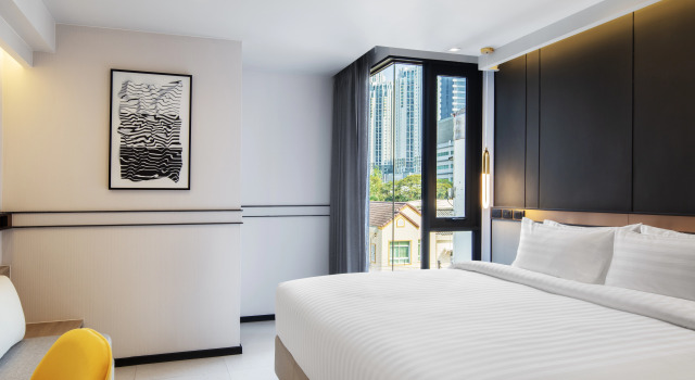 Best Western Ratchada Hotel