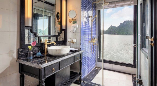 Номер Standard Halong Deluxe 1 Cruise