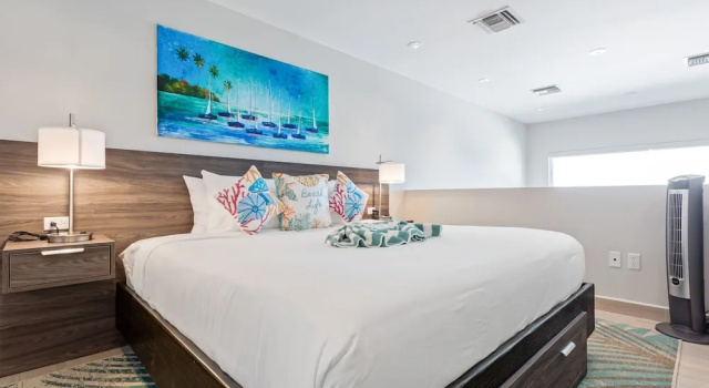 Апартаменты Sunset Caribe Belize