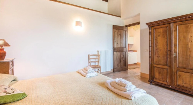 Il Terrazzo, Varaa Hotelli San Venanzo Umbria