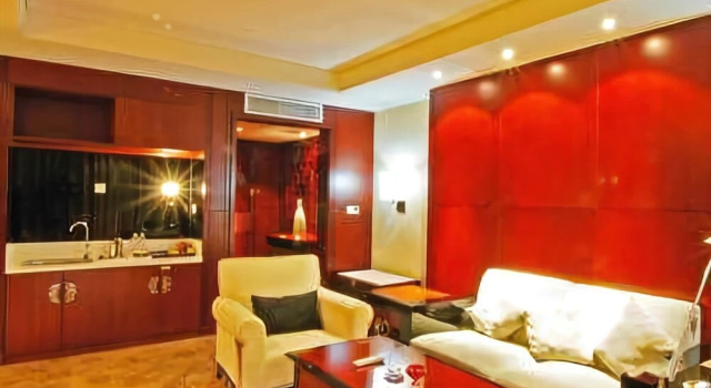 Lieking International Hotel, Prenota Hotel Hotel a Zhenjiang con parcheggio, Parcheggio
