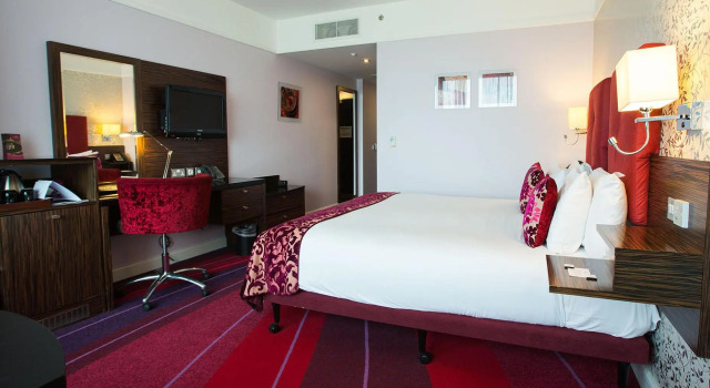 Двухместный номер Standard Crowne Plaza Dublin Blanchardstown by IHG
