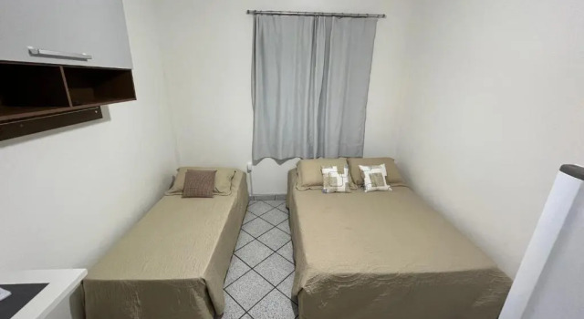 Kitnet Aconchegante A 3 Minutos Da Praia