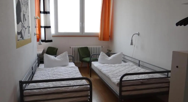 Номер Standard Hostel Stralsund