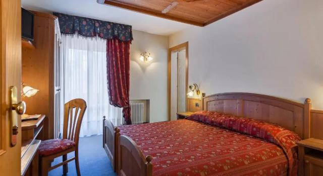 Двухместный номер Superior Family Hotel La Perla
