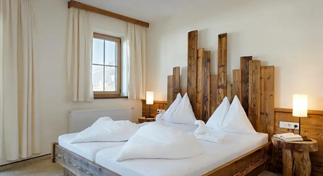 Номер Comfort Hotel Saliter Hof