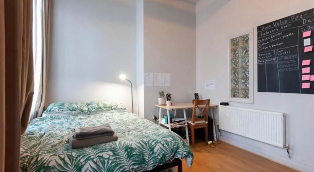 Апартаменты Raleigh Loft