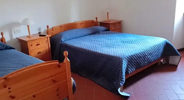 Номер Comfort Villa Morelli