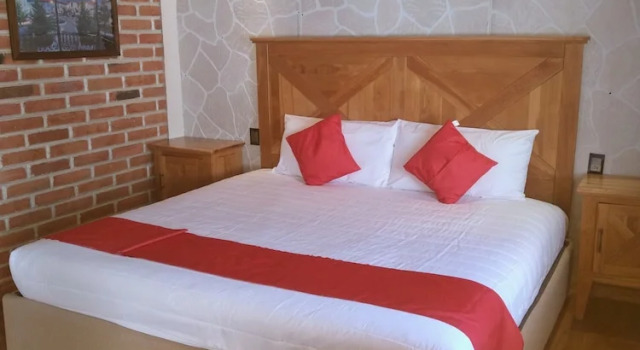 Номер Superior Hotel Rincon Del Real
