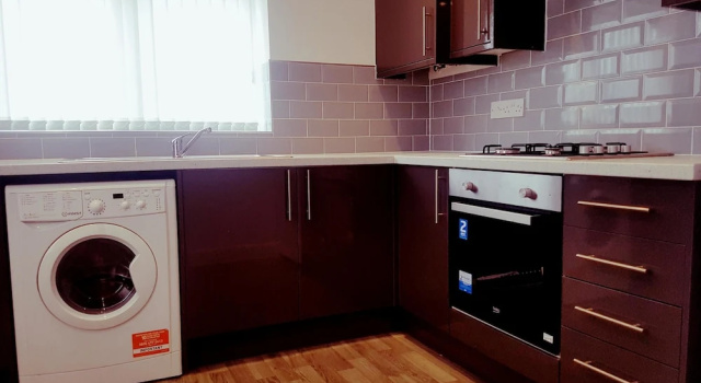 Апартаменты Approved Serviced Apartments Liverpool