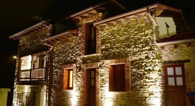Casa Rural Manuel de Pepa Xuaca, Buchen Sie Hotel Hotels in Langreo mit Frühstück, Frühstück