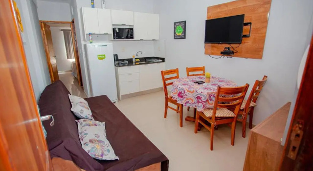 Апартаменты Superior Asuncion Soho - Departamentos