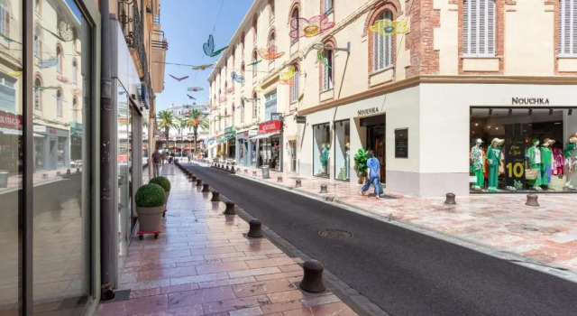 Le Famoso - Apt 5e proche place Arago