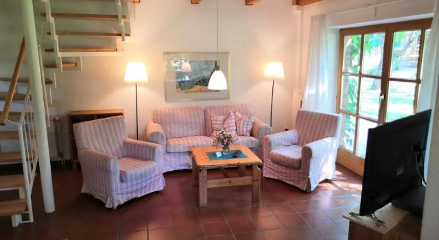 Коттедж Comfort Ferienhof Trapp