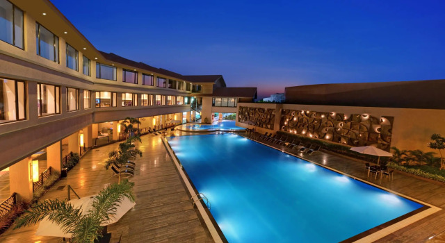 Iscon The Fern Resort & Spa, Bhavnagar