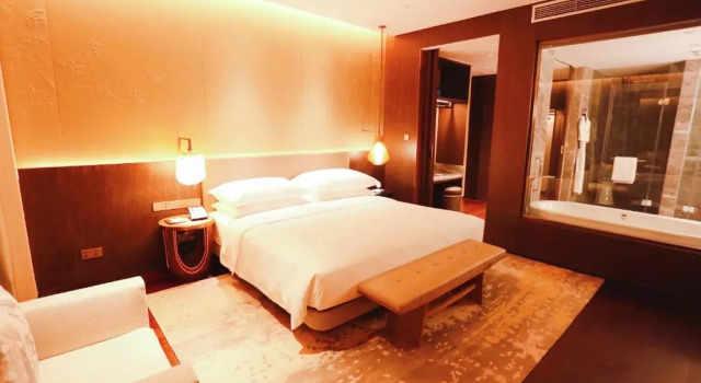 Люкс Hyatt Regency Beijing Shiyuan