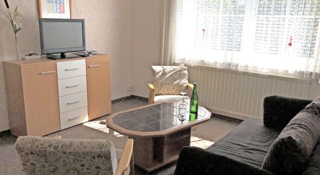 Garden Apartment, Gobweinstein, Prenota Appartamento Goessweinstein Bayreuth