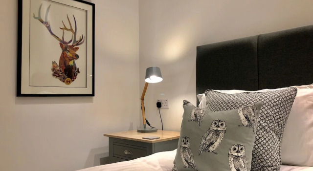 Taymouth Marina - 3 Loch View, Забронировать Дом для отпуска Кенмор Пертшир, рядом с Поле для гольфа Mains of Taymouth