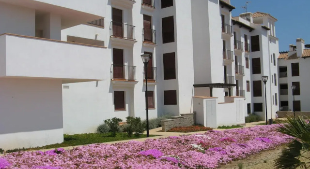 Apartamento Altos H1-3B