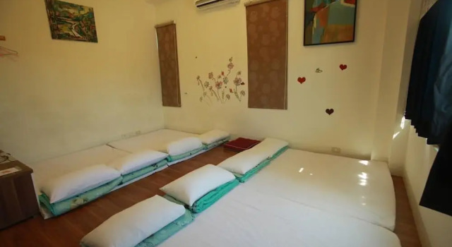 Номер Standard Sin Man Yi Zu Inn
