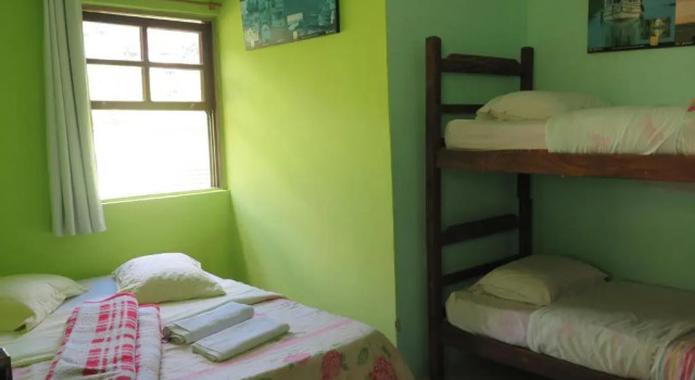 Номер Standard Pousada e Hostel São Francisco de Paula