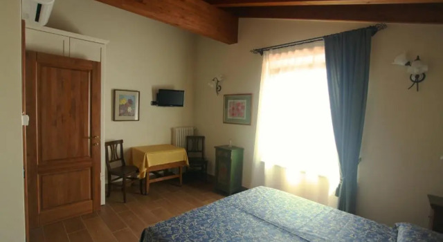 Двухместный номер Standard с видом на сад Casa San Marco