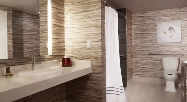 Люкс Marriott Raleigh Durham Research Triangle Park