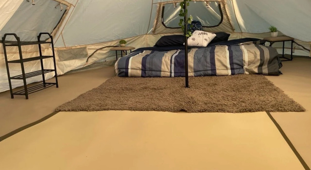 glamping las palmas