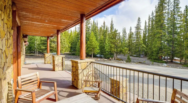 26-0111 Fairplay Home w/ Hot Tub & Mountain Views!, Réserver Maison de vacances Fairplay Colorado