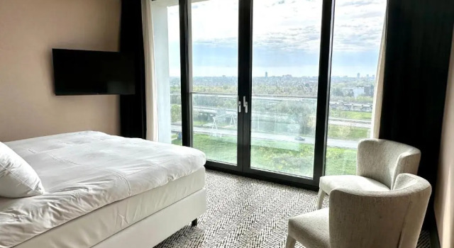 Номер Standard Van der Valk Hotel Eindhoven-Best