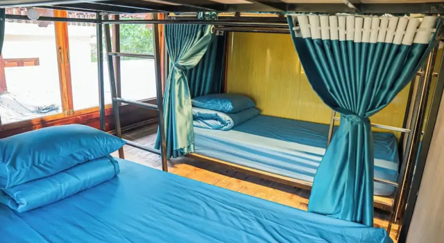Golden Mountain Hostel