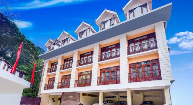 Executive Zimmer Summit Golden Crescent Resort & Spa