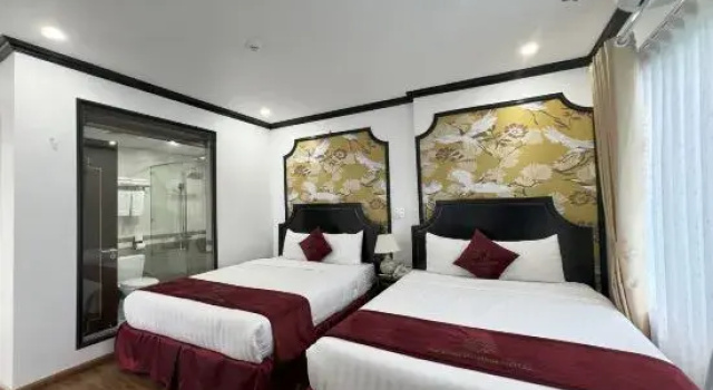 Номер Luxury HƯỚNG DƯƠNG HOTEL THANH HOÁ