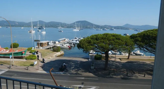 Двухместный номер Standard с балконом Pastis Hotel Saint-Tropez