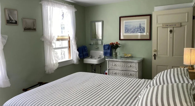 Номер Standard The Barnacle Inn