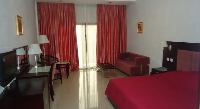 Komfort Zimmer Le Relais de Bamako