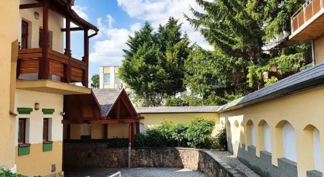 Pannonia Apartman, Rezervovat Apartmán Ostřihom 