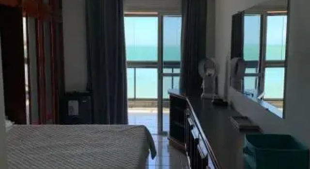 Cobertura Duplex Praia Do Morro Guarapari, Забронировать Отель Отели Гуарапари с бассейном, рядом с Пляж Адвентистас, Бассейн