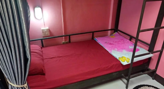 Chiangmai Panda Hostel 2