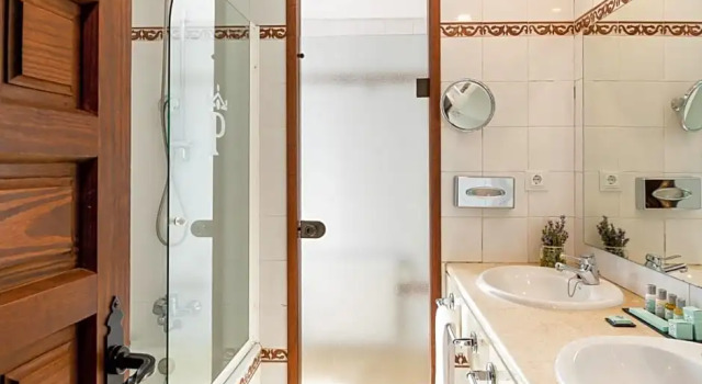 Номер Superior Parador de Cuenca