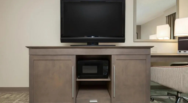 NONSMOKING номер Hampton Inn Houston Near the Galleria