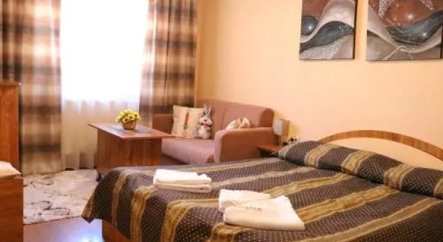 Къща за гости Плевнята, Prenota Affittacamere Hotel a Blagoevgrad con parcheggio, Parcheggio