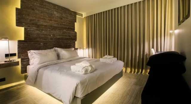 Двухместный номер Classic Vitoria Stone Hotel