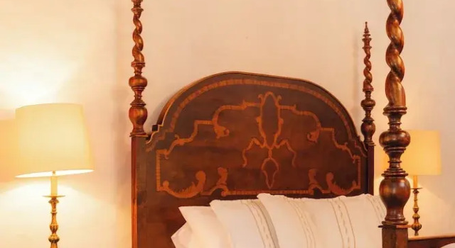 Люкс Grand Hacienda Acamilpa