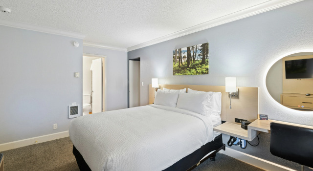 Tolovana Inn, Rezerwuj Hotel Hotele w North Oregon Coast z parkingiem, Parking
