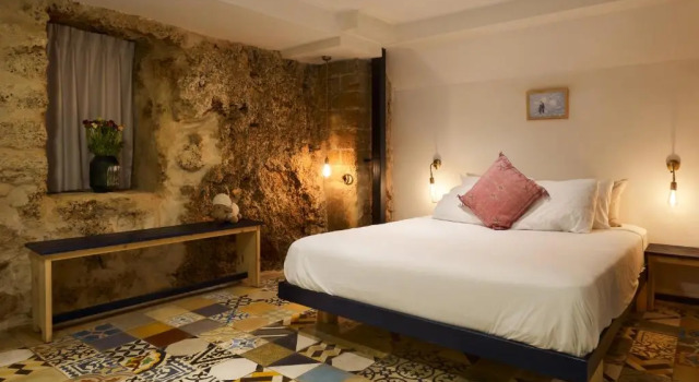 Студия Tel-Aviv LALA Boutique Hotel