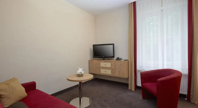 Habitación Confort H+ Hotel & SPA Friedrichroda